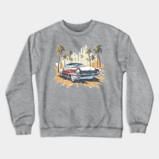 Retro Class Crewneck Sweatshirt